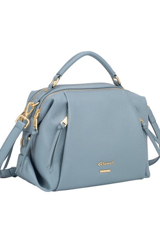 Triton mini duffle Gionni bag  11G2741-BLUE-1