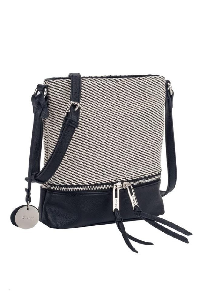 Marina crossbody Gionni bag  11G2750-BLACK-1