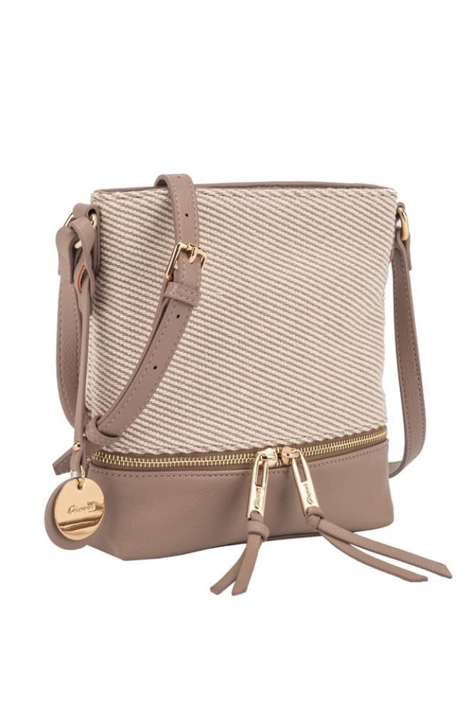 Marina crossbody Gionni bag  11G2750-TAUPE-1