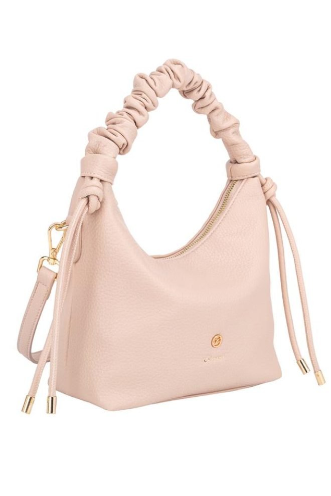 Kraken mini shoulder Gionni bag  11G2758-ROSE-1