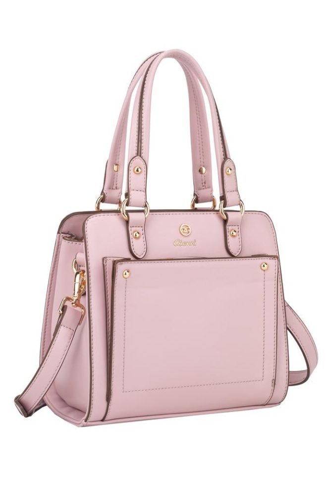 Siren mini grab Gionni bag  11G2761-PINK-1