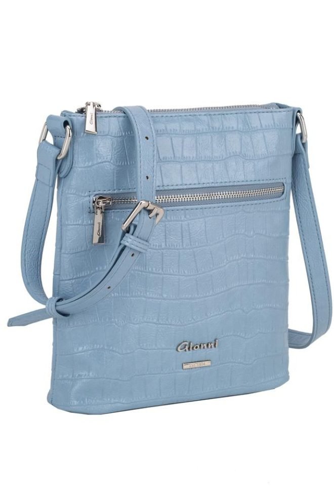 Lagoon crossbody Gionni bag  11G2764-BLUE-1