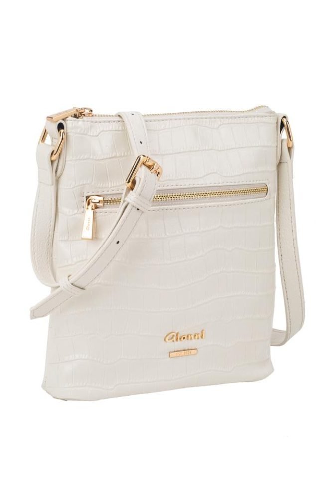 Lagoon crossbody Gionni bag  11G2764-CREAM-1