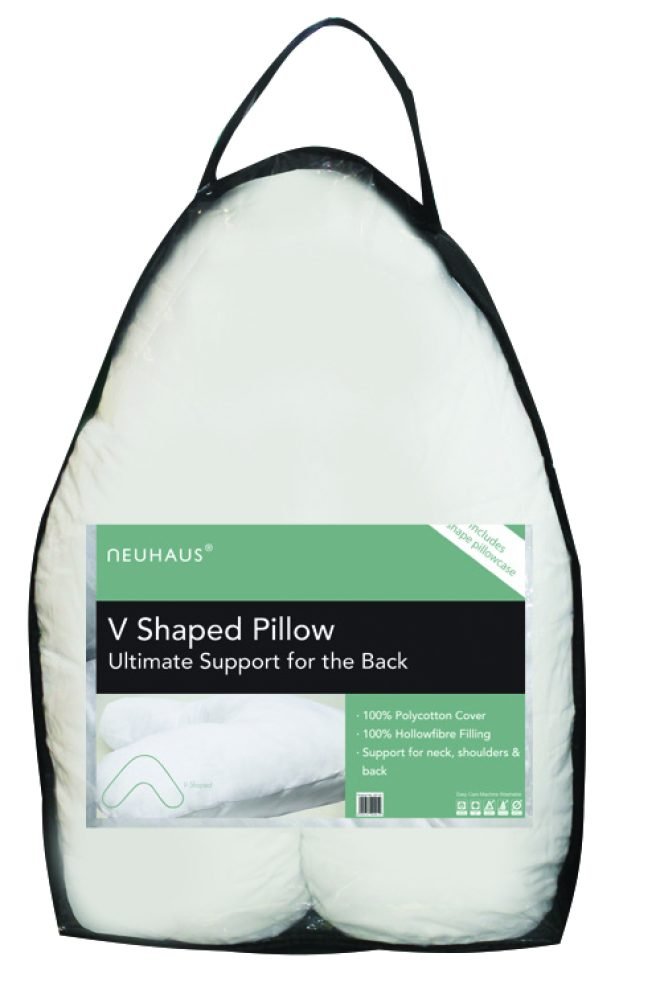 Neuhaus v-shape pillow 2179