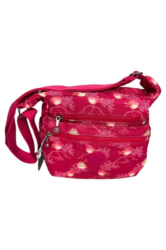 Bird handbag.  D095-JD-BIRD-1