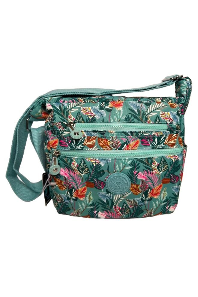 Leaf handbag.  D095-JD-LEAF-1