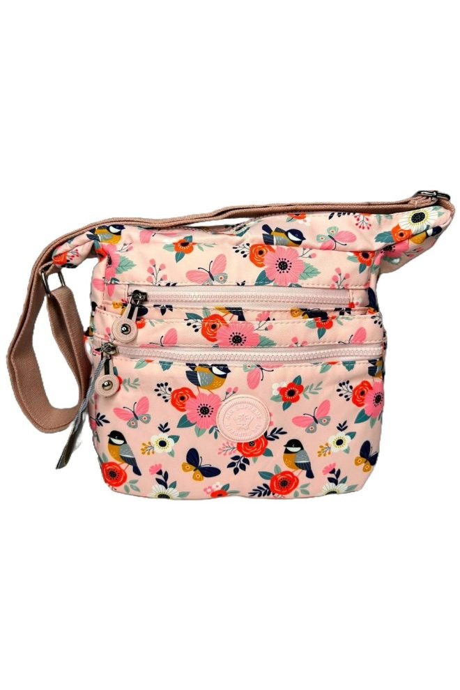 Nature inspired handbag.  D095-JD-NATURE-1
