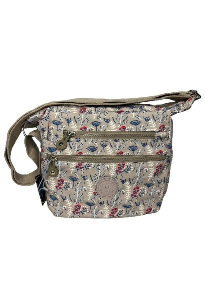 Plant inspired handbag.  D095-JD-PLANT-1