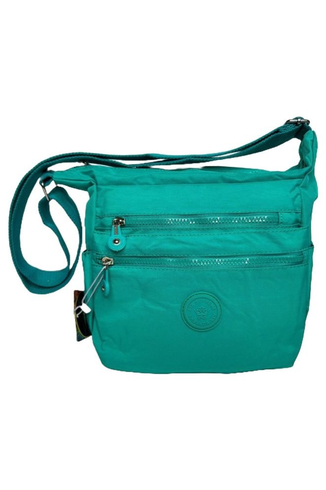 Green hadbag. D101-JD-GREEN-1