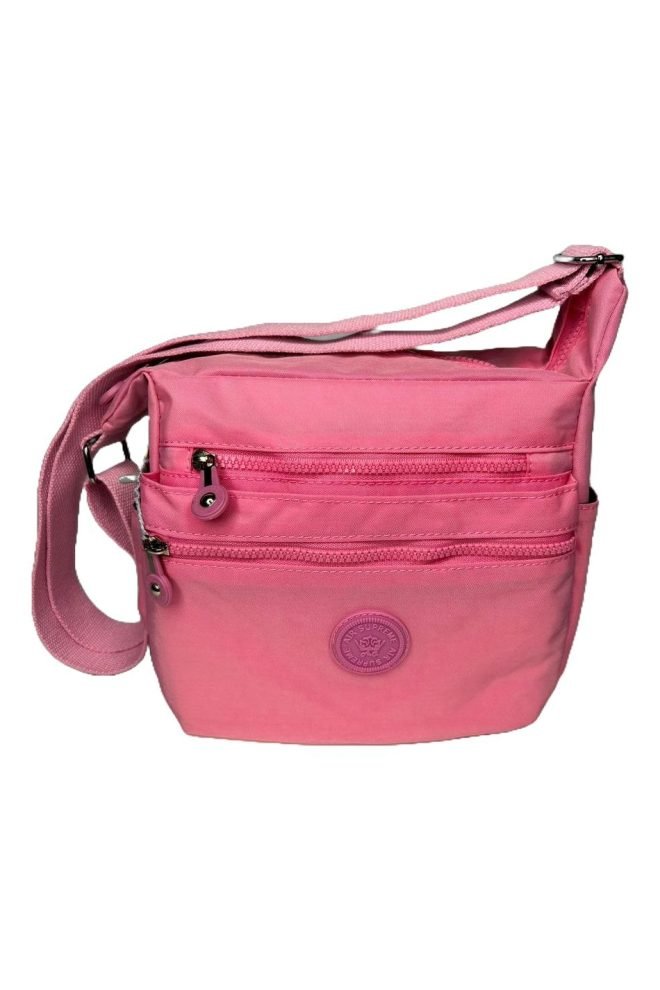 Pale pink handbag D101-JD-PINK-1