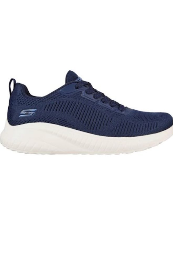 Skechers Bobs Squad Chaos Face Off in navy 117209-NAV-1