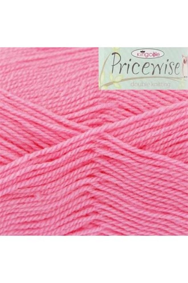 King Cole Pricewise DK 100g Fondant 128