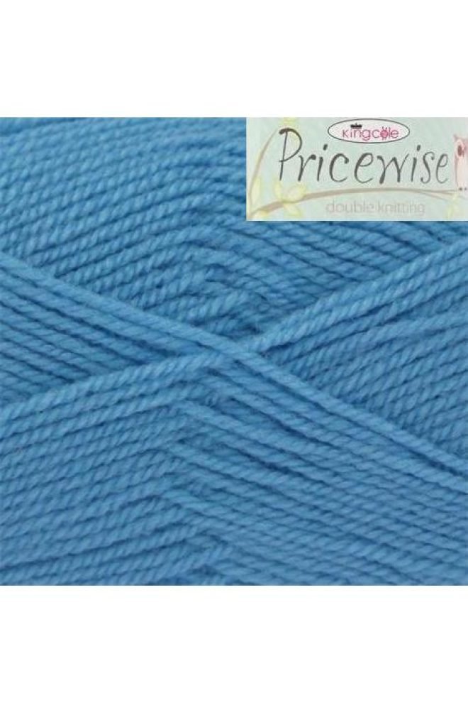 King Cole Pricewise DK 100g Surf 143