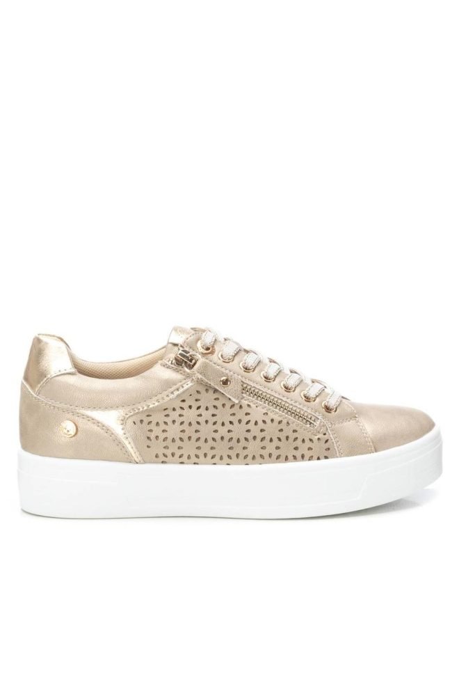 XTI golden shimmer runner 143624-GOLD-1