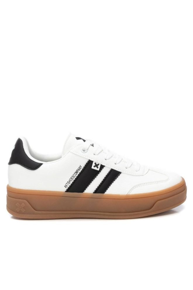 XTI crisp white bold runner 143645-WHITE-1