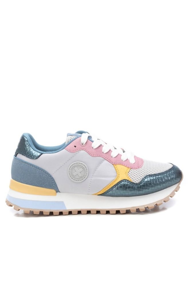 XTI colorblock casual runner 144062-JEAN-1