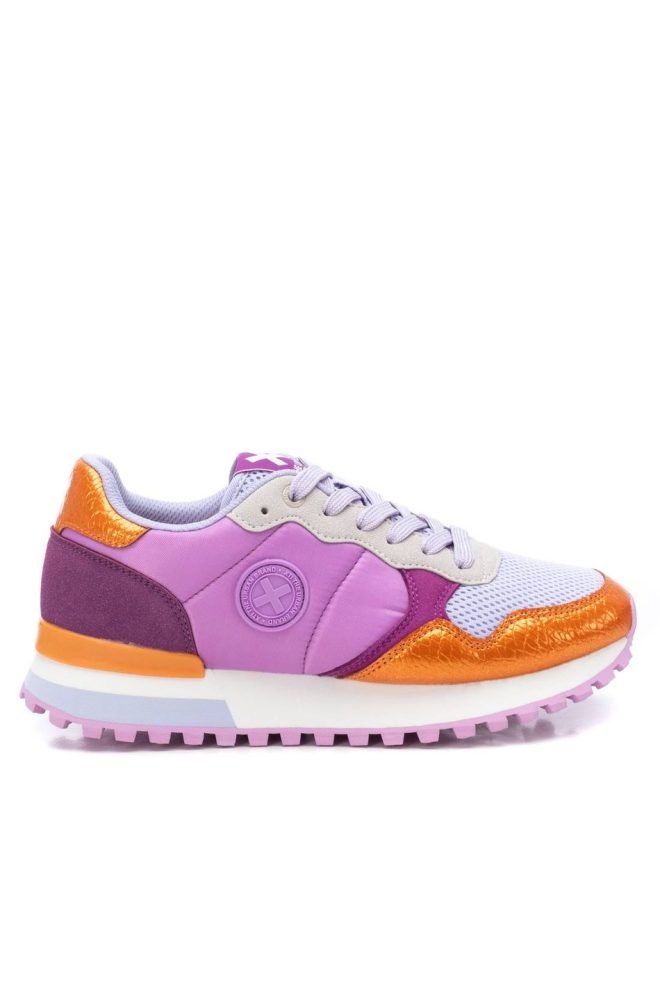 XTI retro sporty runner 144062-ORAN-1