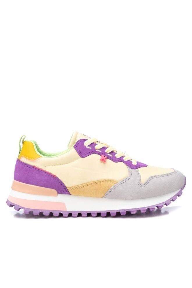 XTI vibrant trail runner  144079-YELL-1