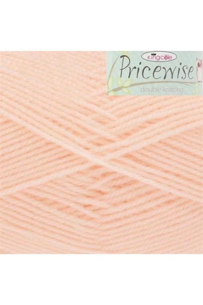 King Cole Pricewise DK 100g Blush 149