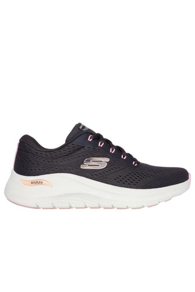 Skechers arch fit 2.0 - Big League in pewter 150051-PEW-1