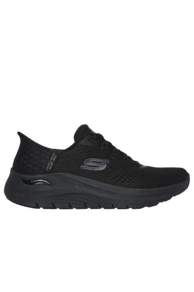 Skechers slip-in arch fit 2.0 - Easy Chic in black 150066-BLK-1