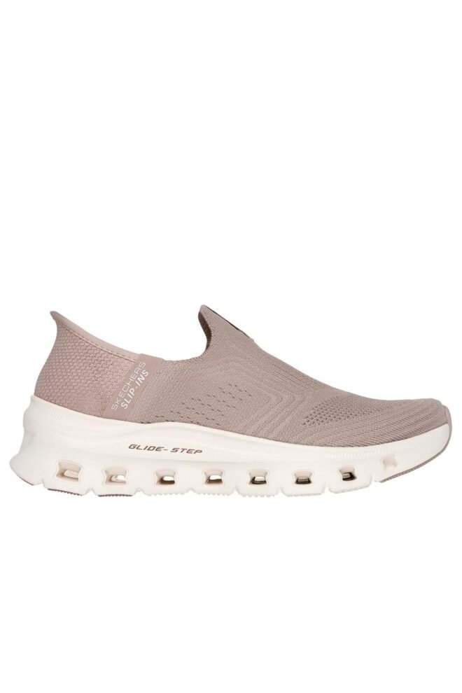 Skechers Glide Step pro slip-in taupe 150422-TAN-1