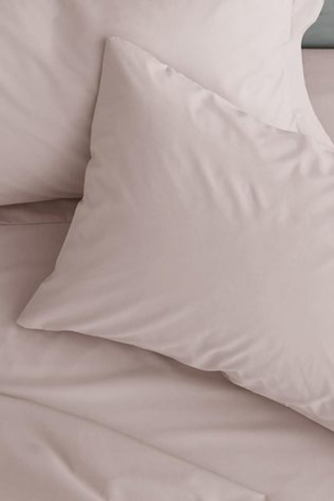 Standard pillowcase pair in blush 18277-BL-1