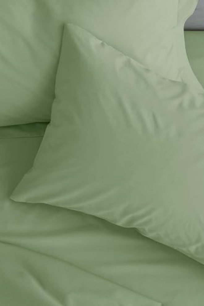 Standard pillowcase pair in sage 18277-SA-1