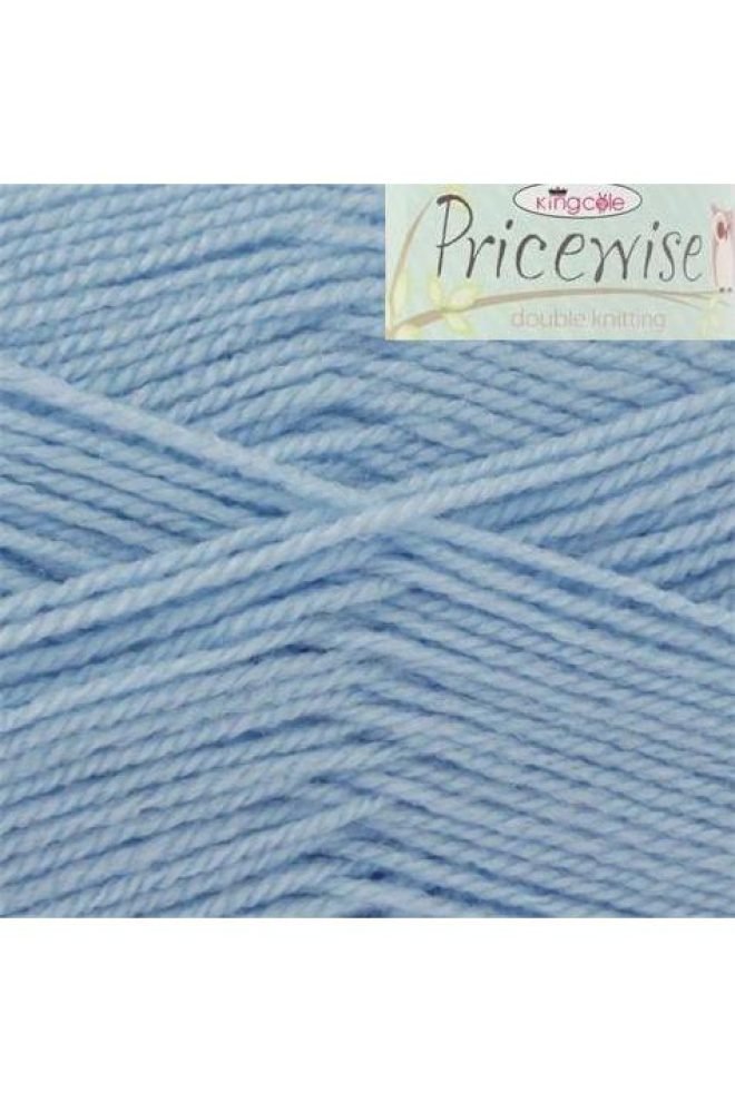 King Cole Pricewise DK 100g Cloud 201