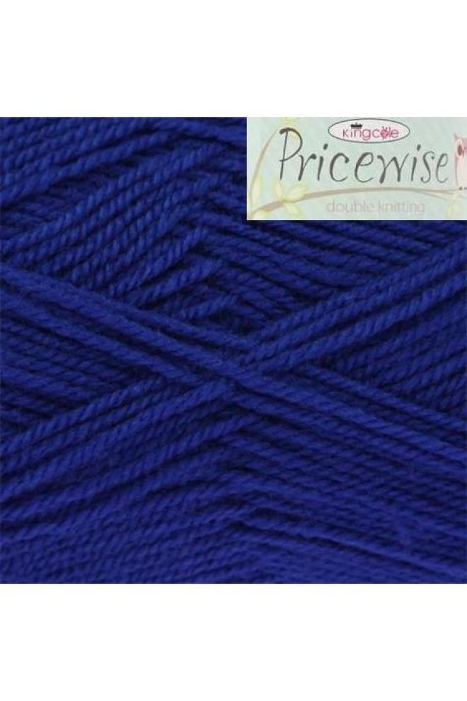 King Cole Pricewise DK 100g Royal 21