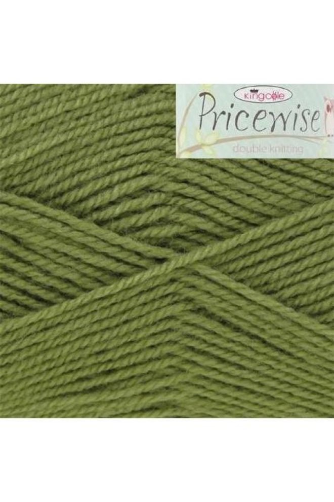 King Cole Pricewise DK 100g Grass 272