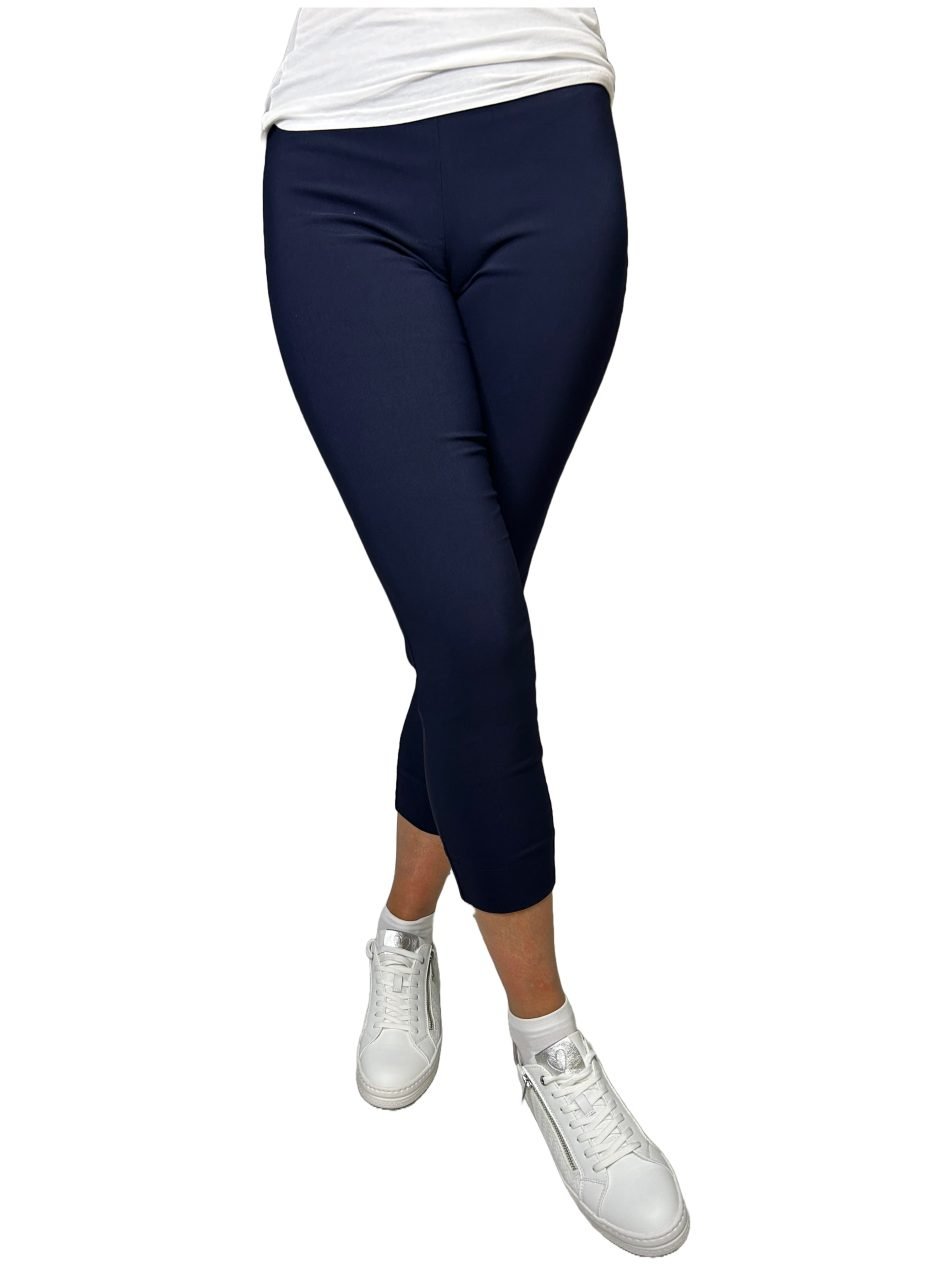 Pinns Buttercup navy trousers   302CT-NAVY-1 - Image 3