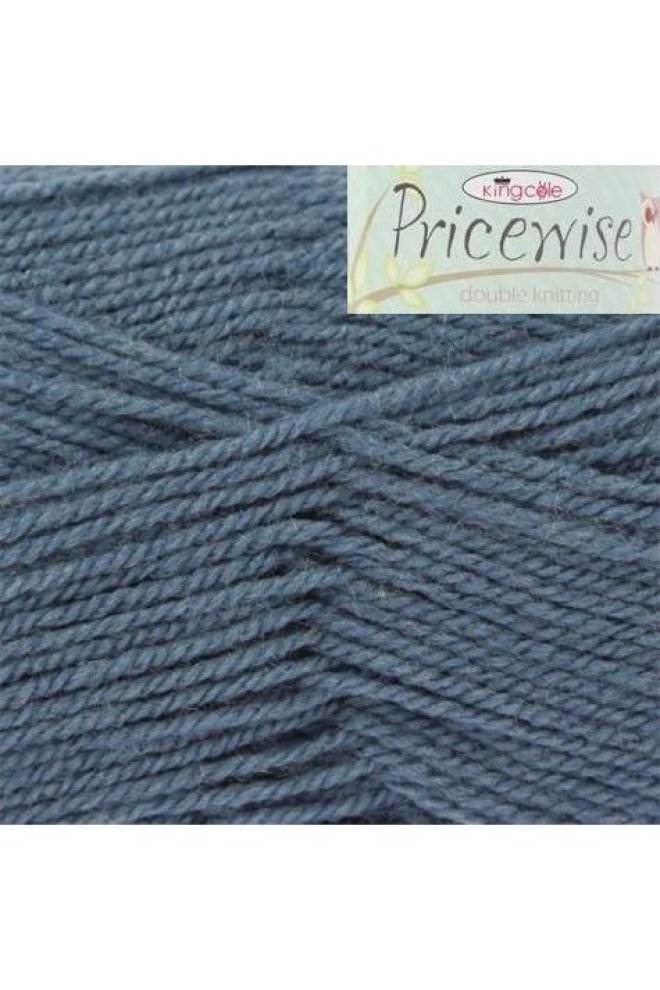 King Cole Pricewise DK 100g Denim 306
