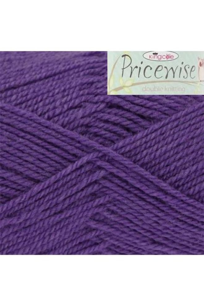 King Cole Pricewise DK 100g Crocus 307