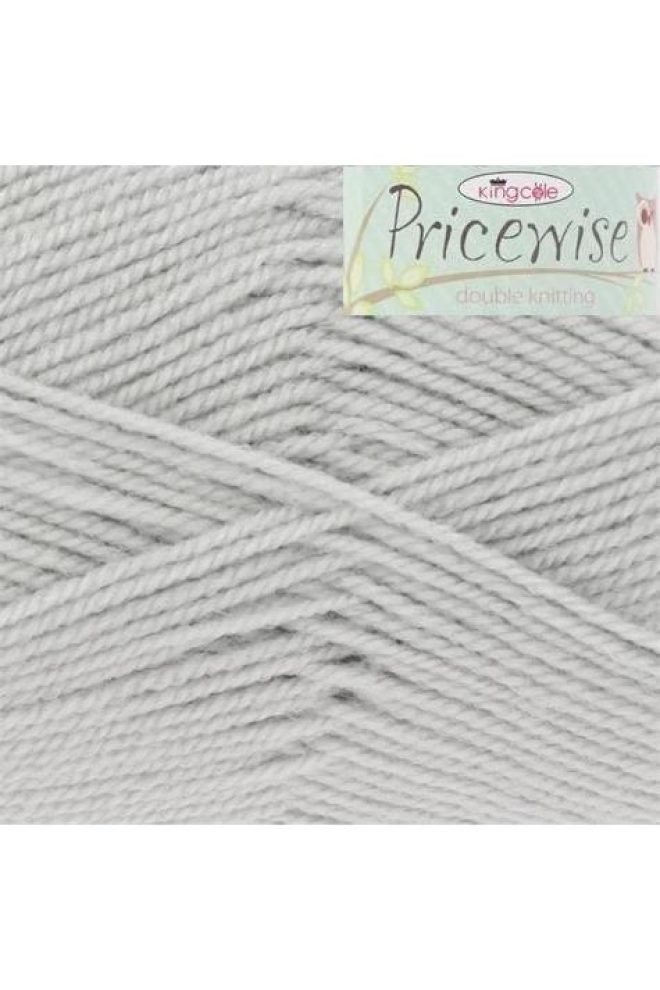 King Cole Pricewise DK 100g Bottle 3101