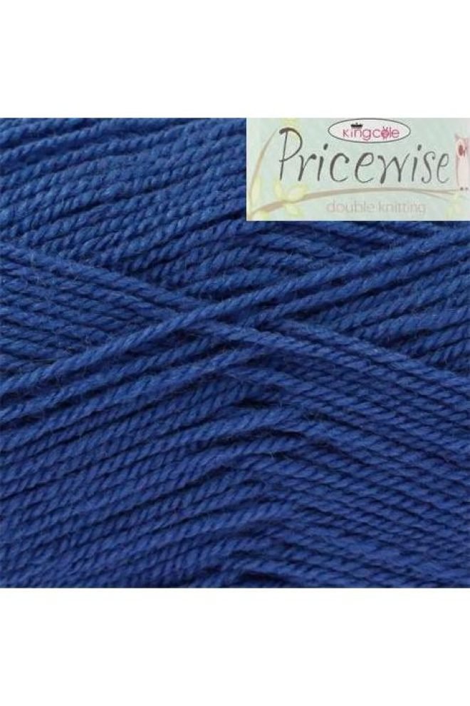 King Cole Pricewise DK 100g Ferret 3103