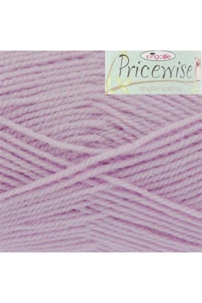 King Cole Pricewise DK 100g Taupe 3208