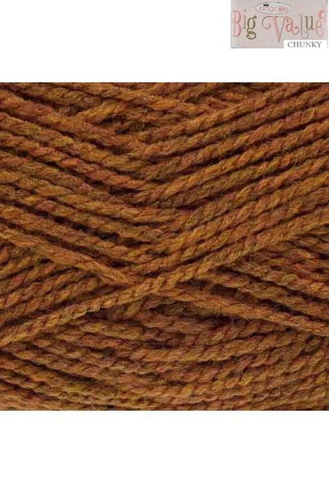 King Cole Big Value Chunky 100g Spice 3282