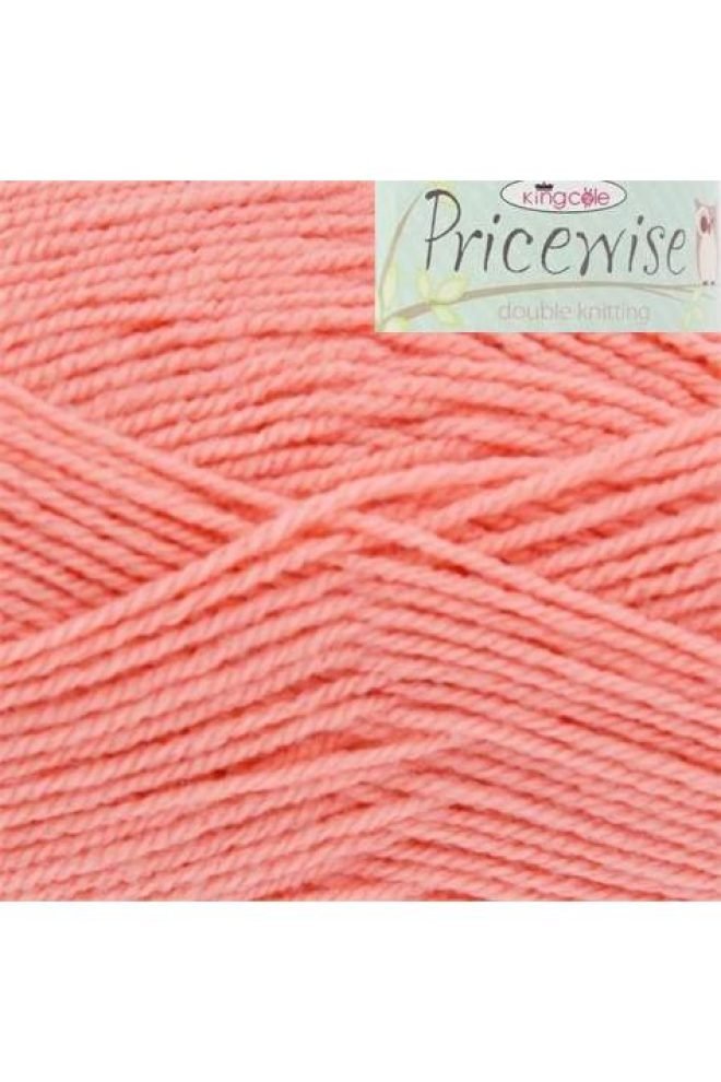King Cole Pricewise DK 100g Orangutan 3285