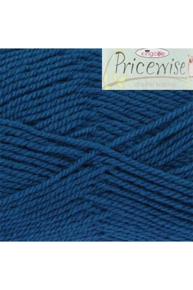 King Cole Pricewise DK 100g Topaz 341