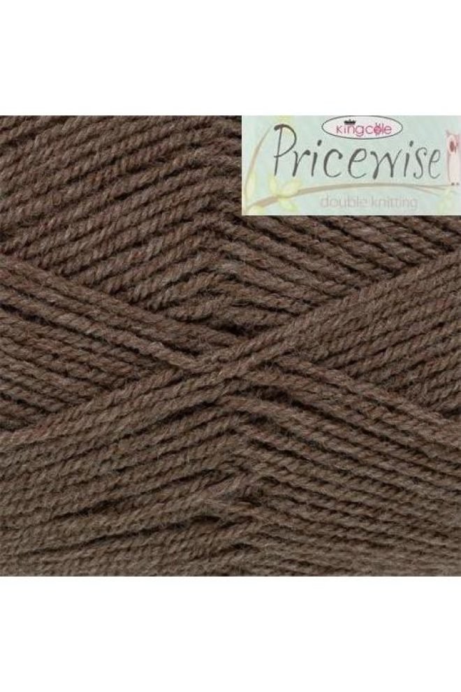 King Cole Pricewise DK 100g Ferret 3496