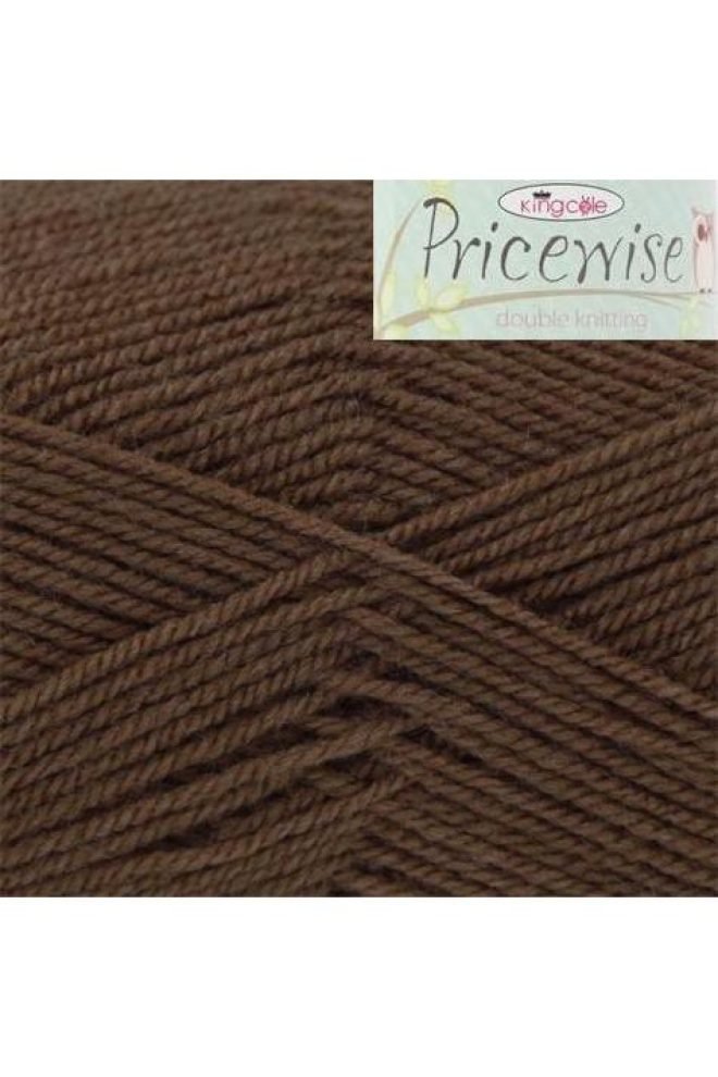 King Cole Pricewise DK 100g Taupe 37