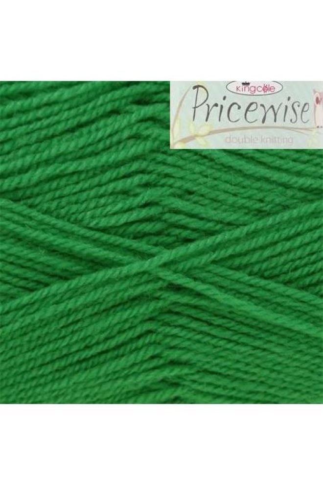 King Cole Pricewise DK 100g Shamrock 39