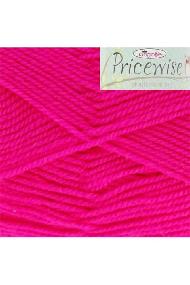 King Cole Pricewise DK 100g Candy 40
