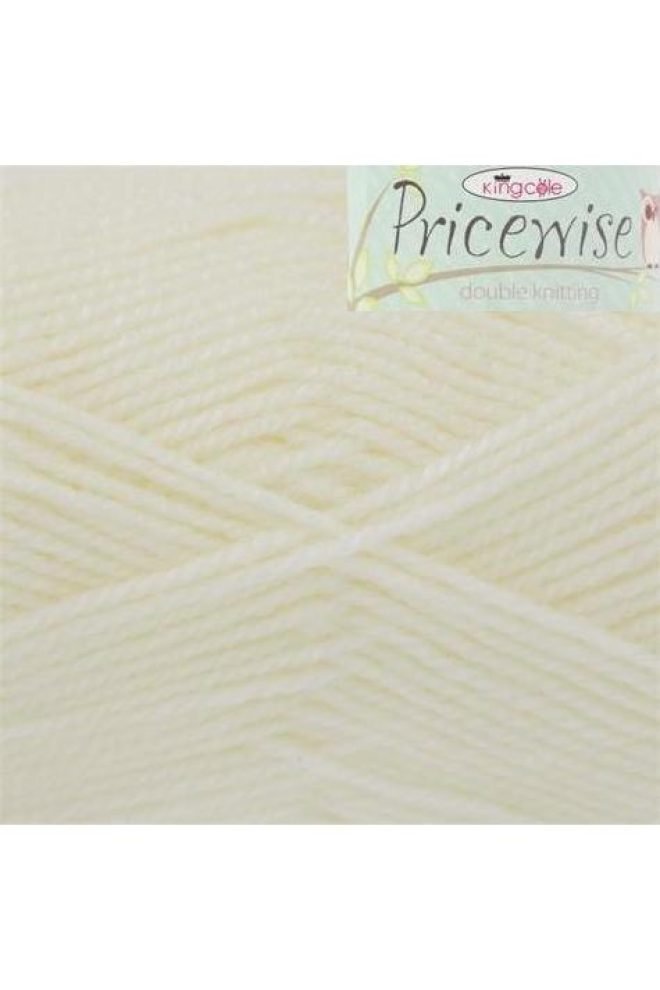 King Cole Pricewise DK 100g Natural 46