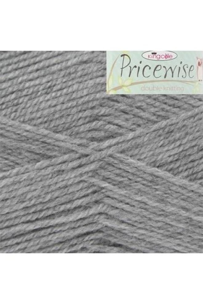 King Cole Pricewise DK 100g Clerical 49