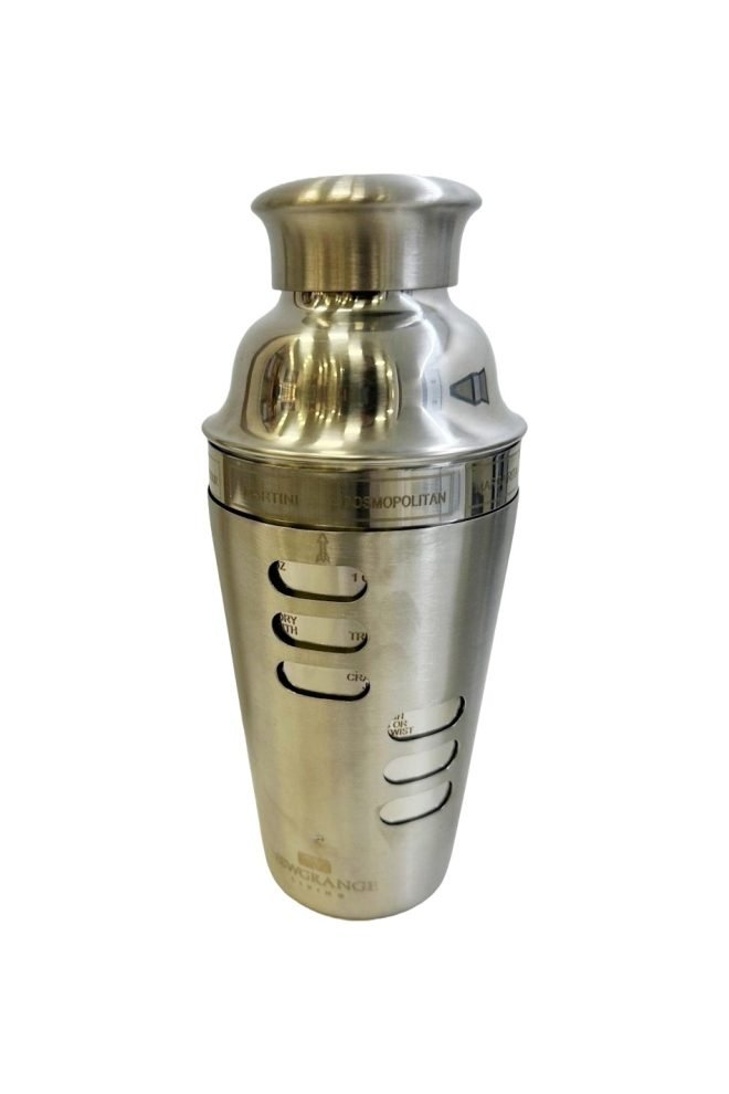 Metal cocktail shaker 500022-1