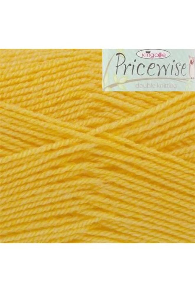 King Cole Pricewise DK 100g Gold 55