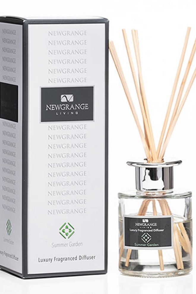 Summer Garden, luxury diffuser, 100ml 9024-1