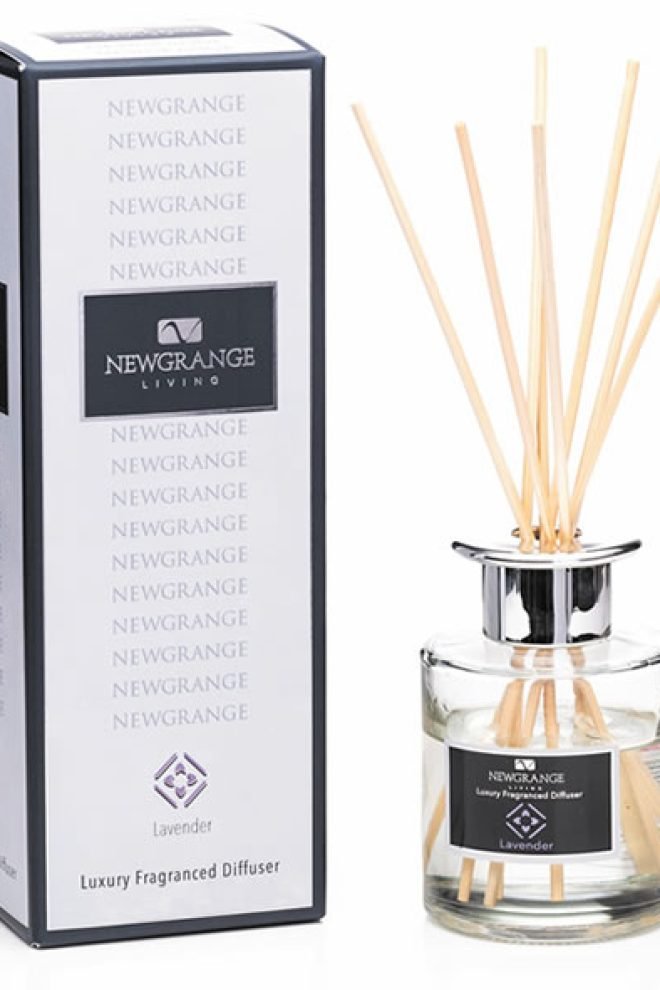 Lavender luxury diffuser, 100ml 9125-1
